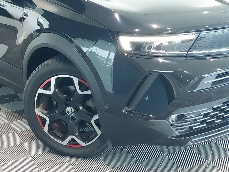 Vauxhall Mokka-e Ultimate Grey #20