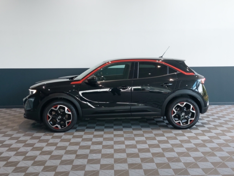 Vauxhall Mokka-e 100Kw Sri Premium 50Kwh Black #4
