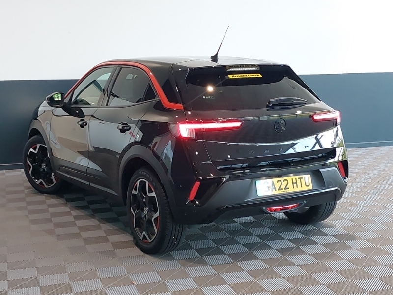 Vauxhall Mokka-e 100Kw Sri Premium 50Kwh Black #2