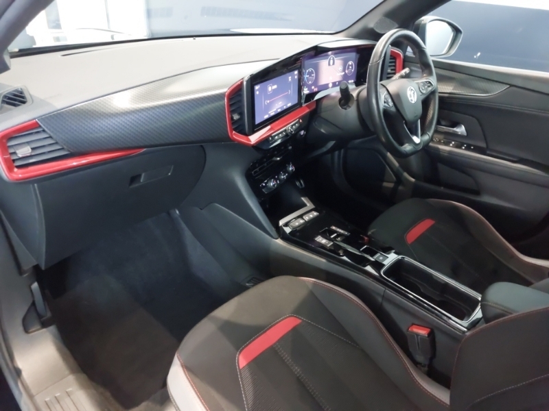 Vauxhall Mokka-e 100Kw Sri Premium 50Kwh Black #5