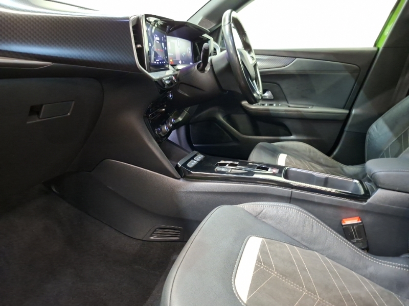 Vauxhall Mokka-e 100Kw Ultimate 50Kwh Green #5