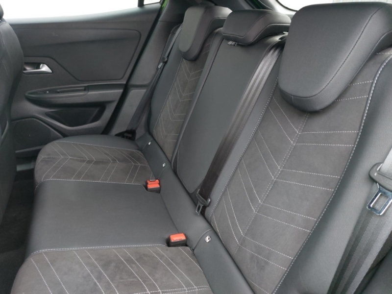 Vauxhall Mokka-e 100Kw Ultimate 50Kwh Green #6