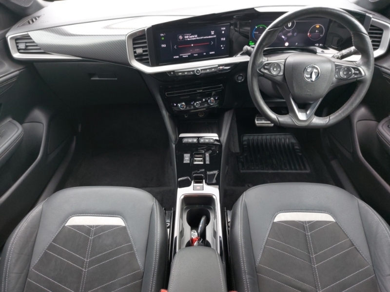 Vauxhall Mokka-e 100Kw Ultimate 50Kwh Green #3