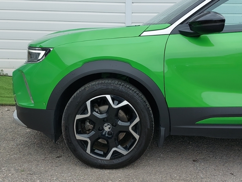 Vauxhall Mokka-e Gs Black #18