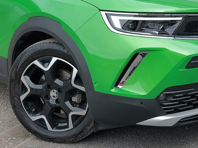 Vauxhall Mokka-e Gs Black #19