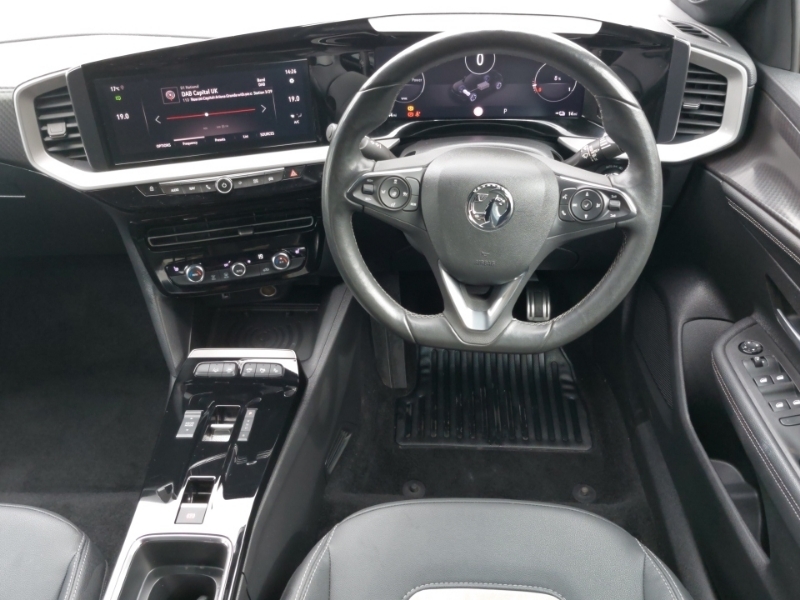Vauxhall Mokka-e Gs Black #8