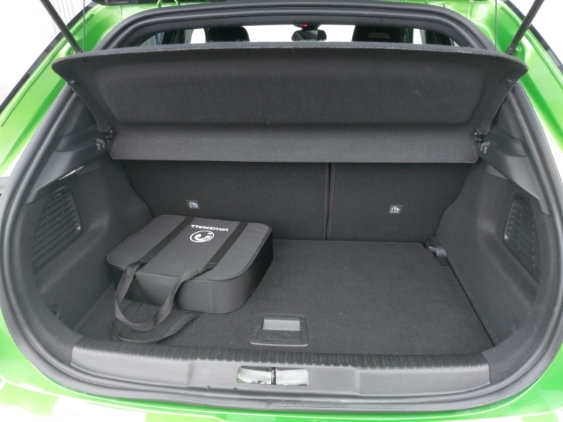 Vauxhall Mokka-e Gs Black #17