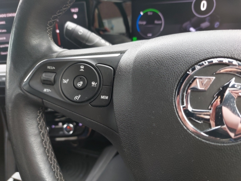 Vauxhall Mokka-e Gs Black #12
