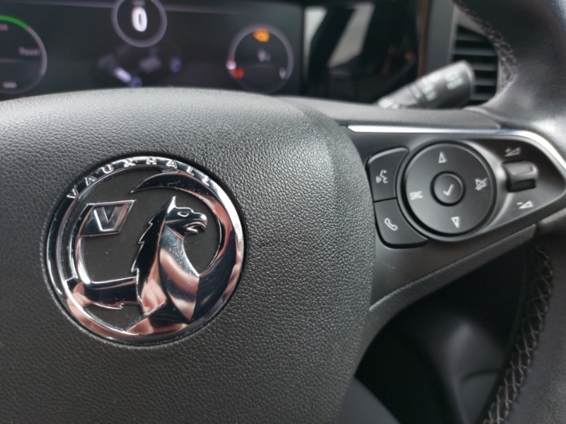 Vauxhall Mokka-e Gs Black #13