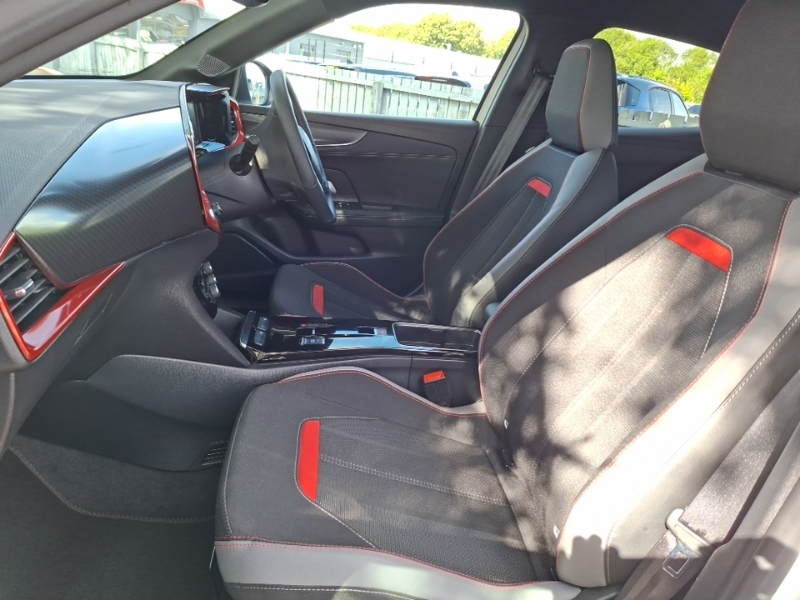 Vauxhall Mokka-e 100Kw Gs 50Kwh White #5
