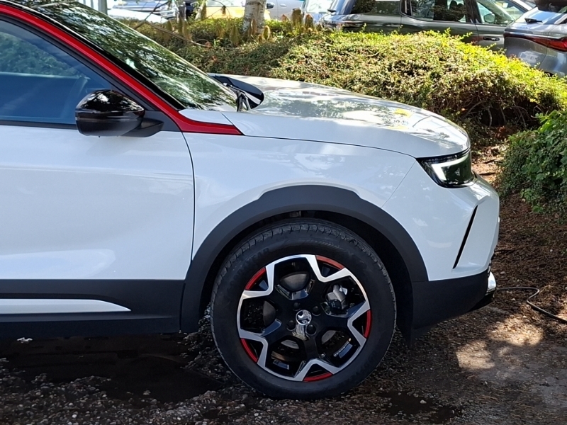 Vauxhall Mokka-e Suv Green #19