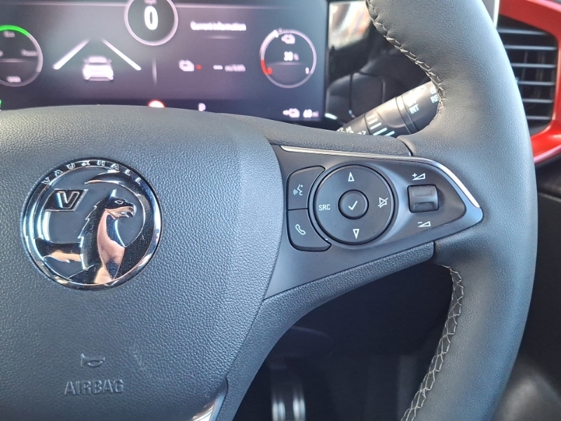 Vauxhall Mokka-e Suv Green #13