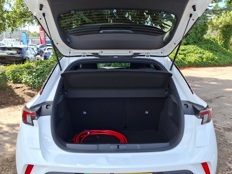 Vauxhall Mokka-e Suv Green #18