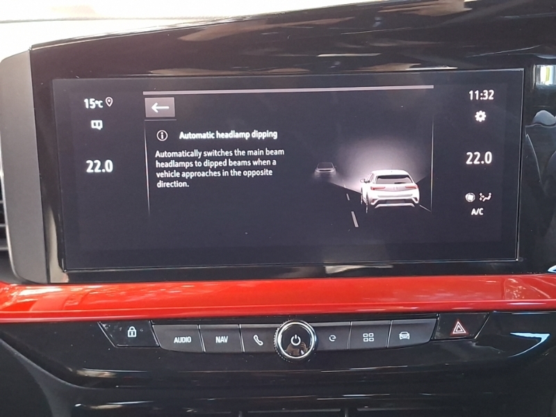 Vauxhall Mokka-e Suv Green #17