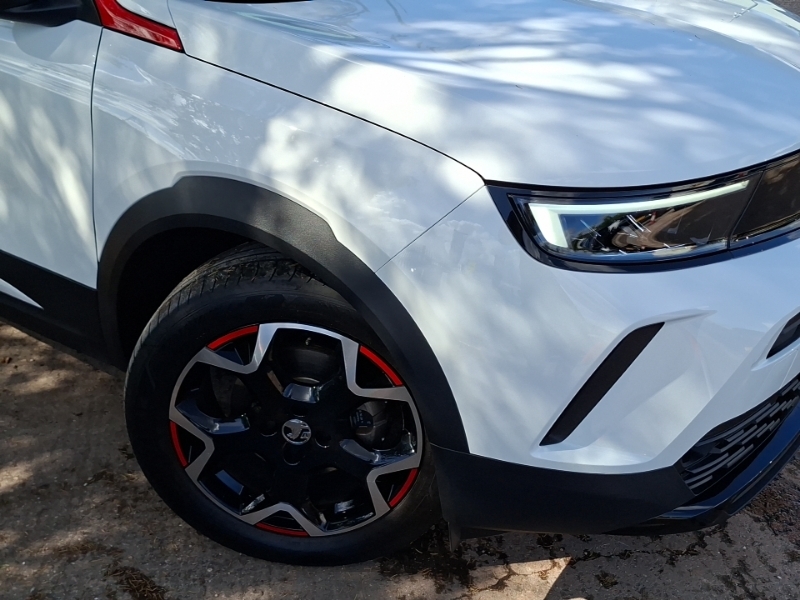 Vauxhall Mokka-e Suv Green #20