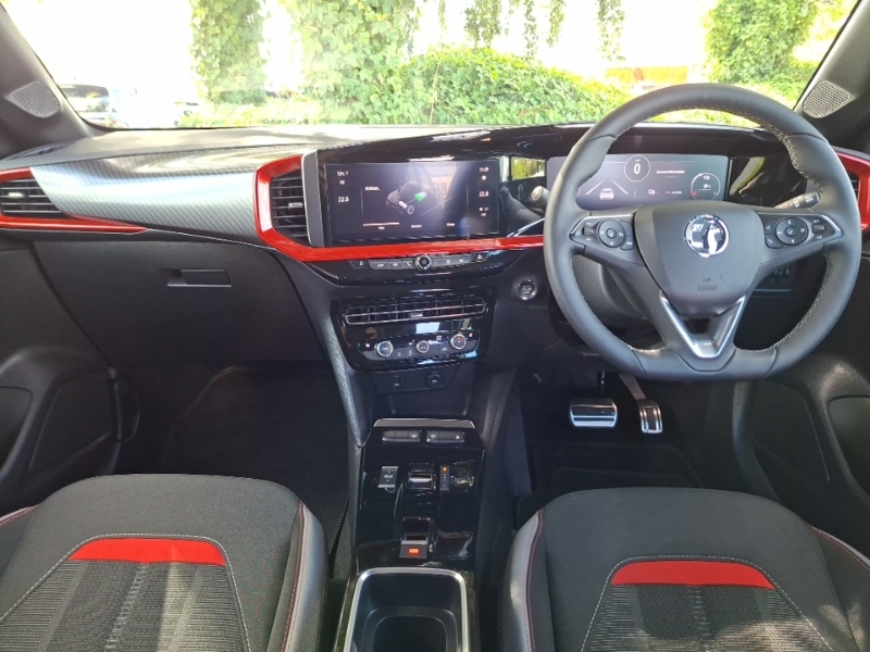 Vauxhall Mokka-e 100Kw Gs 50Kwh White #3