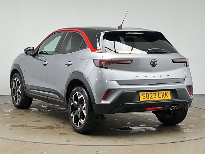 Vauxhall Mokka 1.2 Turbo 136 Gs Grey #2