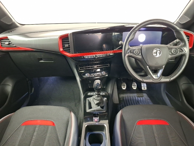 Vauxhall Mokka 1.2 Turbo 136 Gs Grey #3