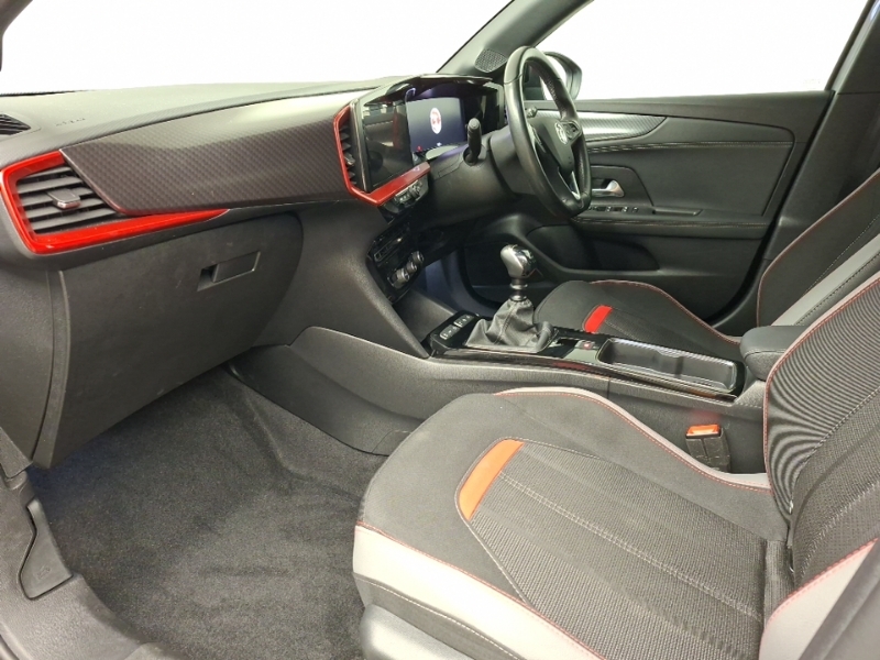 Vauxhall Mokka 1.2 Turbo 136 Gs Grey #5