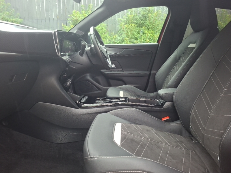 Vauxhall Mokka 1.2 Turbo Ultimate NV23YBO Red #5