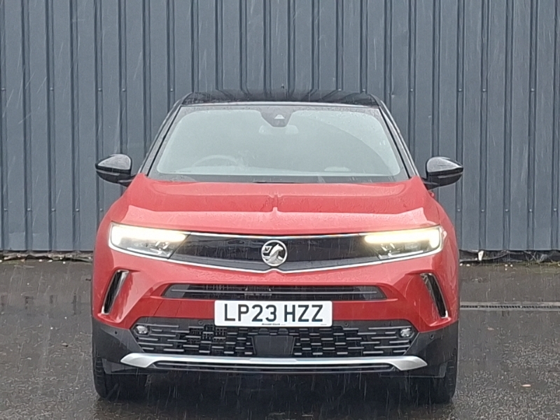 Vauxhall Mokka Gs Black #12