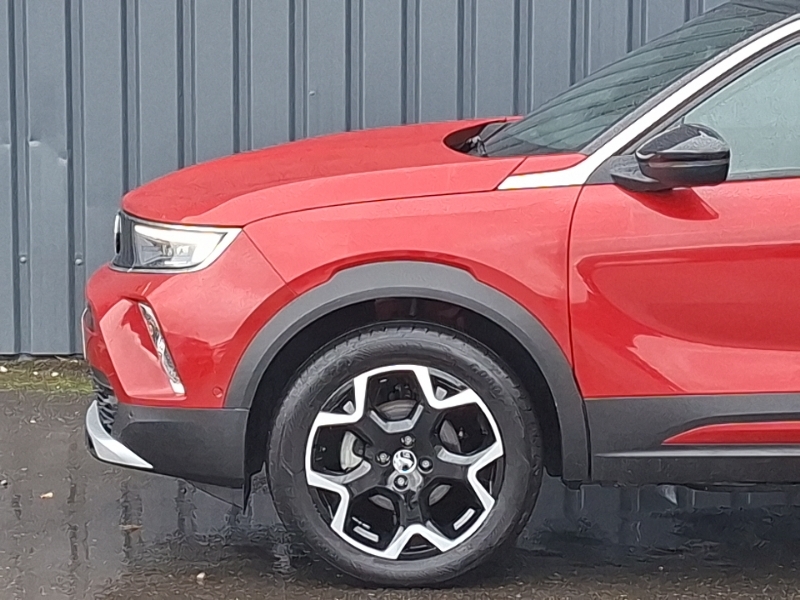 Vauxhall Mokka Gs Black #17