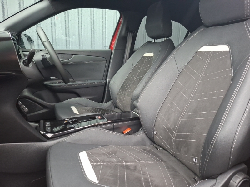 Vauxhall Mokka 1.2 Turbo Ultimate Red #5