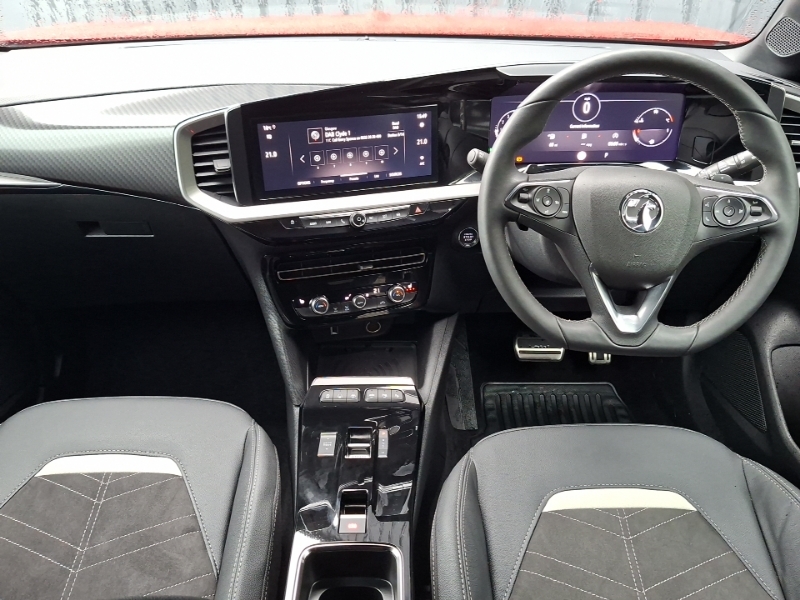 Vauxhall Mokka 1.2 Turbo Ultimate Red #3
