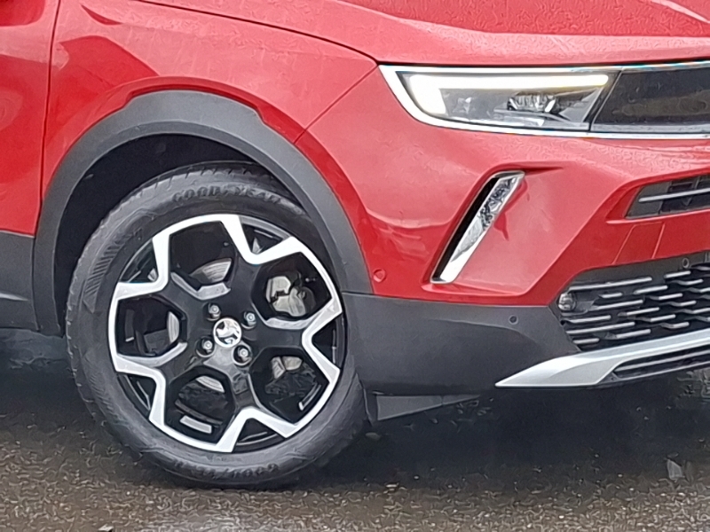 Vauxhall Mokka Gs Black #18