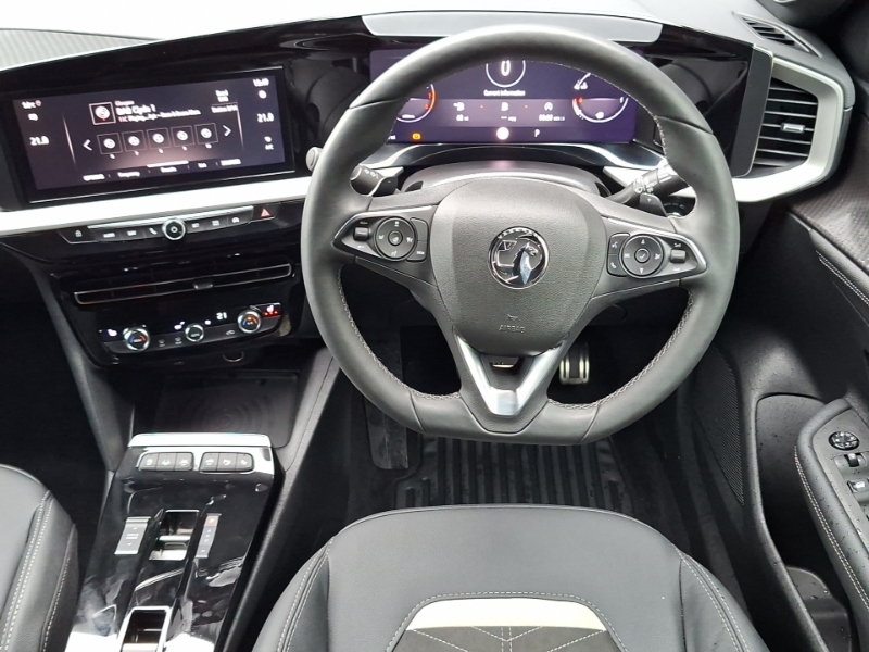Vauxhall Mokka Gs Black #8
