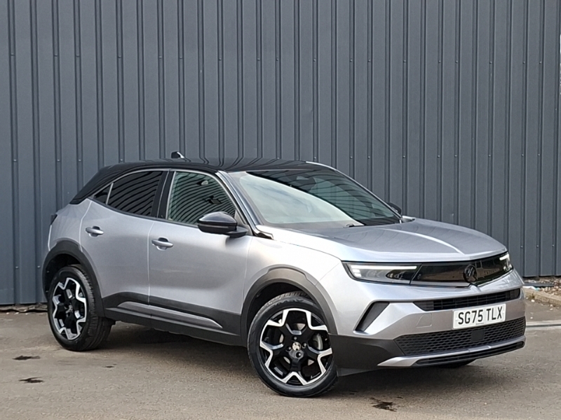 Vauxhall Mokka Gs #7