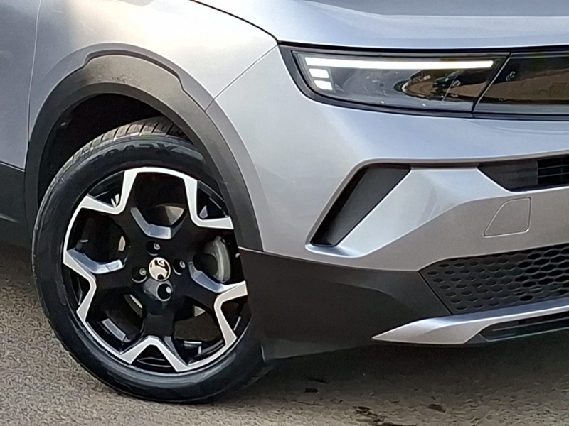 Vauxhall Mokka Gs #19