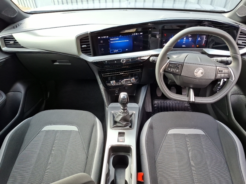 Vauxhall Mokka 1.2 Turbo 136 Gs Grey #3