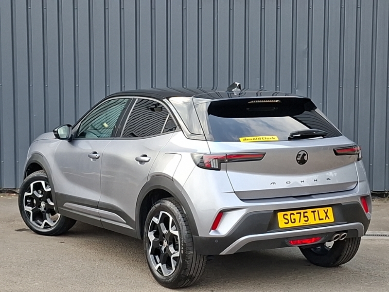 Vauxhall Mokka 1.2 Turbo 136 Gs Grey #2