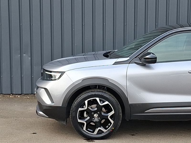 Vauxhall Mokka Gs #18