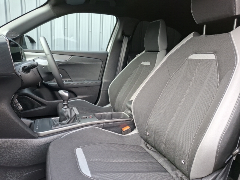 Vauxhall Mokka 1.2 Turbo 136 Gs Grey #5