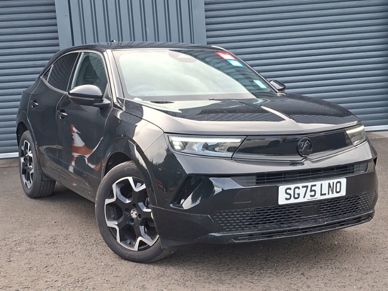 Vauxhall Mokka 1.2 Turbo 136 Gs Black