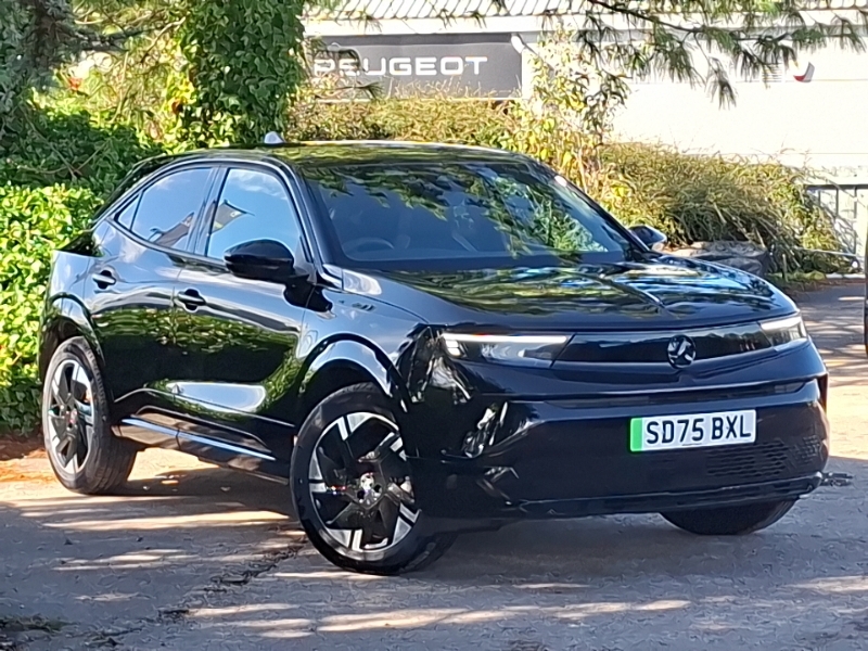 Vauxhall Mokka-e Gs Black #7