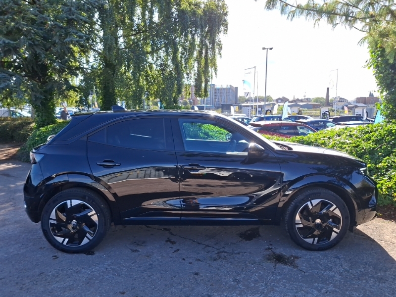 Vauxhall Mokka-e 115Kw Gs 54Kwh Black #4