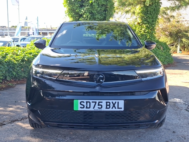 Vauxhall Mokka-e Gs Black #14