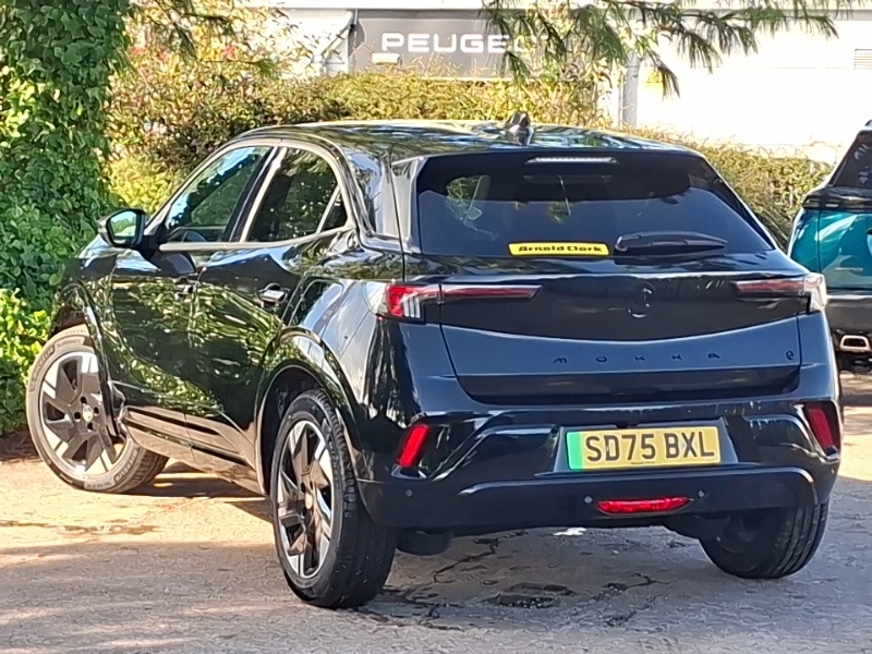 Vauxhall Mokka-e 115Kw Gs 54Kwh Black #2