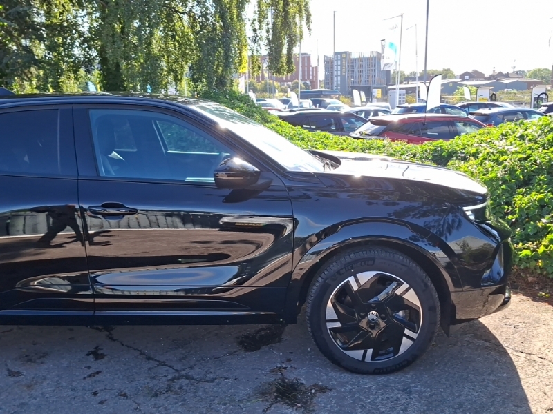 Vauxhall Mokka-e Gs Black #19