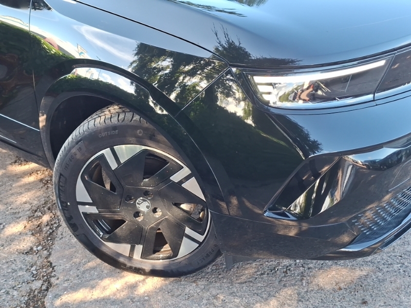 Vauxhall Mokka-e Gs Black #20
