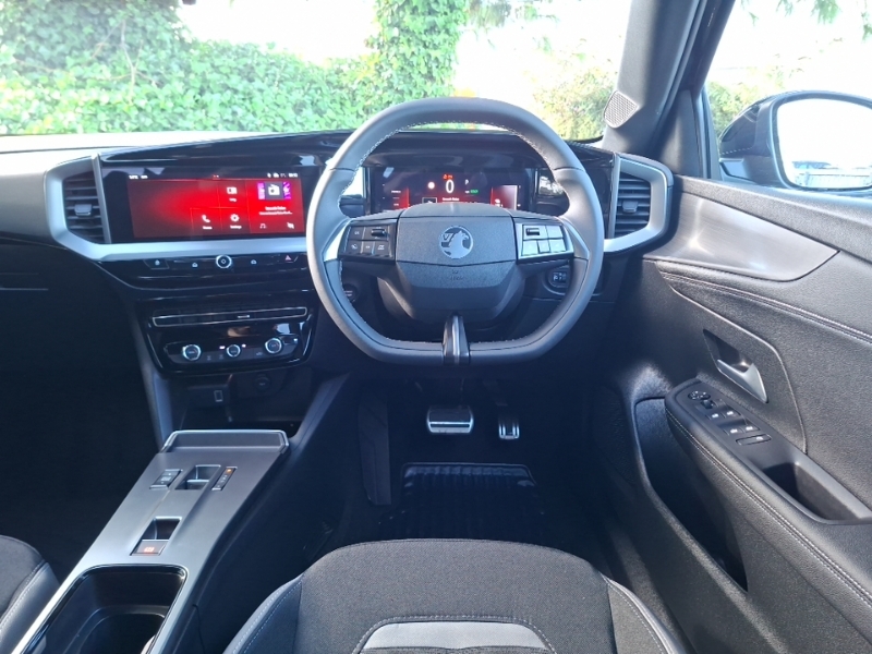 Vauxhall Mokka-e Gs Black #8