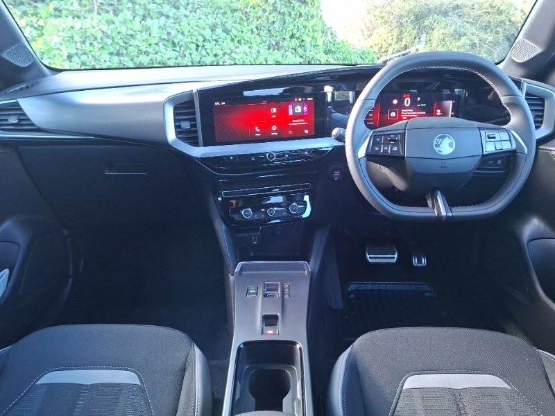 Vauxhall Mokka-e 115Kw Gs 54Kwh Black #3