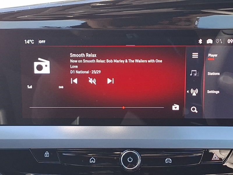 Vauxhall Mokka-e Gs Black #11