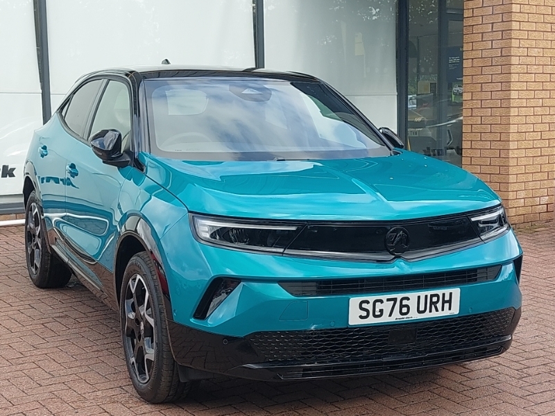 Vauxhall Mokka 1.2 Turbo 136 Yes Green
