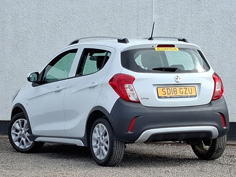 Vauxhall Viva 1.0 Rocks White #2