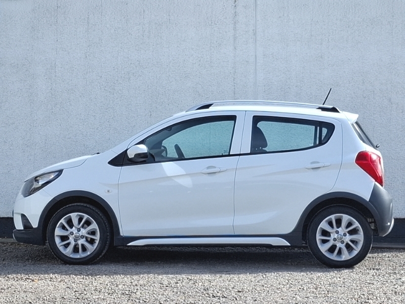 Vauxhall Viva 1.0 Rocks White #4