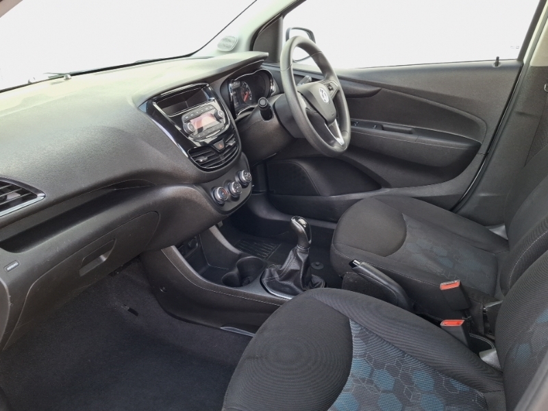 Vauxhall Viva 1.0 Rocks White #5